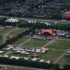 Roskilde Festival Pladsen lige efter aabning (1)